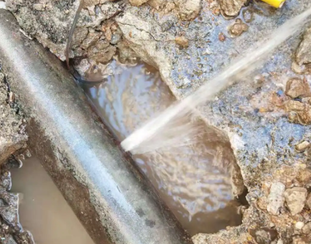 永登测漏水公司