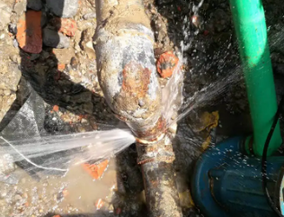 永登测漏水公司电话