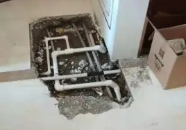 永登卫生间测漏水如何检测