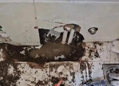 永登漏水检测电话